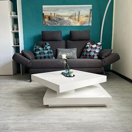 Wohlfuehl Oase Apartment Horumersiel Bagian luar foto