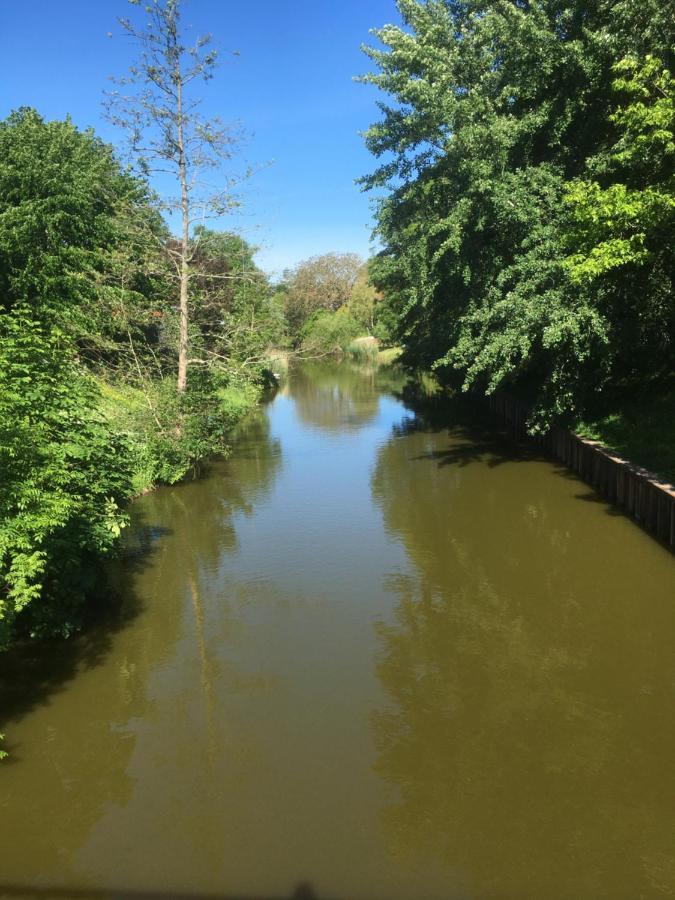 Wohlfuehl Oase Apartment Horumersiel Bagian luar foto