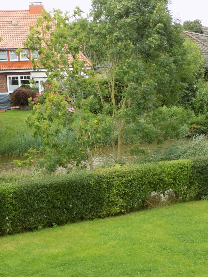 Wohlfuehl Oase Apartment Horumersiel Bagian luar foto