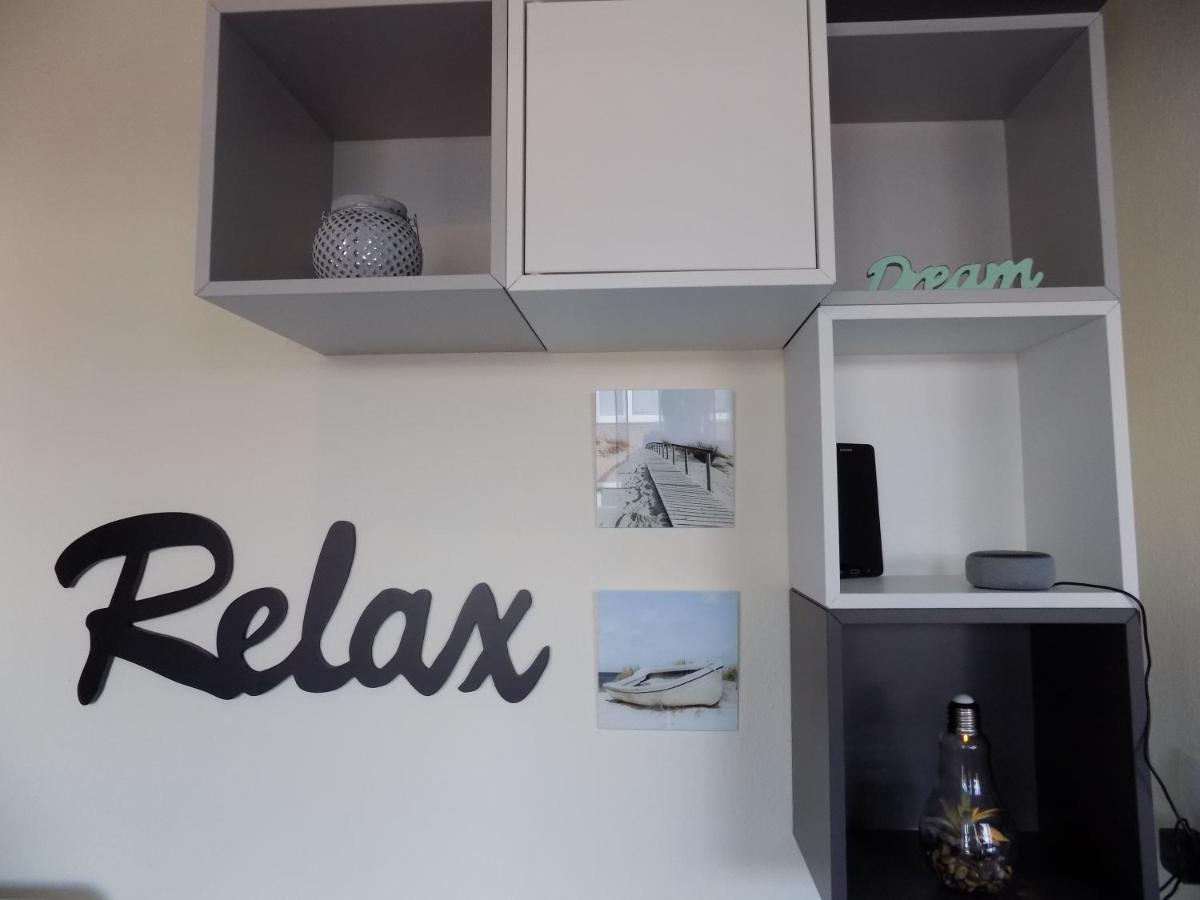 Wohlfuehl Oase Apartment Horumersiel Bagian luar foto