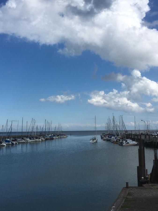 Wohlfuehl Oase Apartment Horumersiel Bagian luar foto