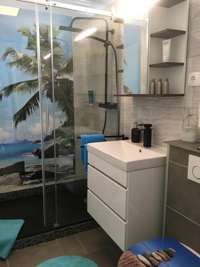 Wohlfuehl Oase Apartment Horumersiel Bagian luar foto