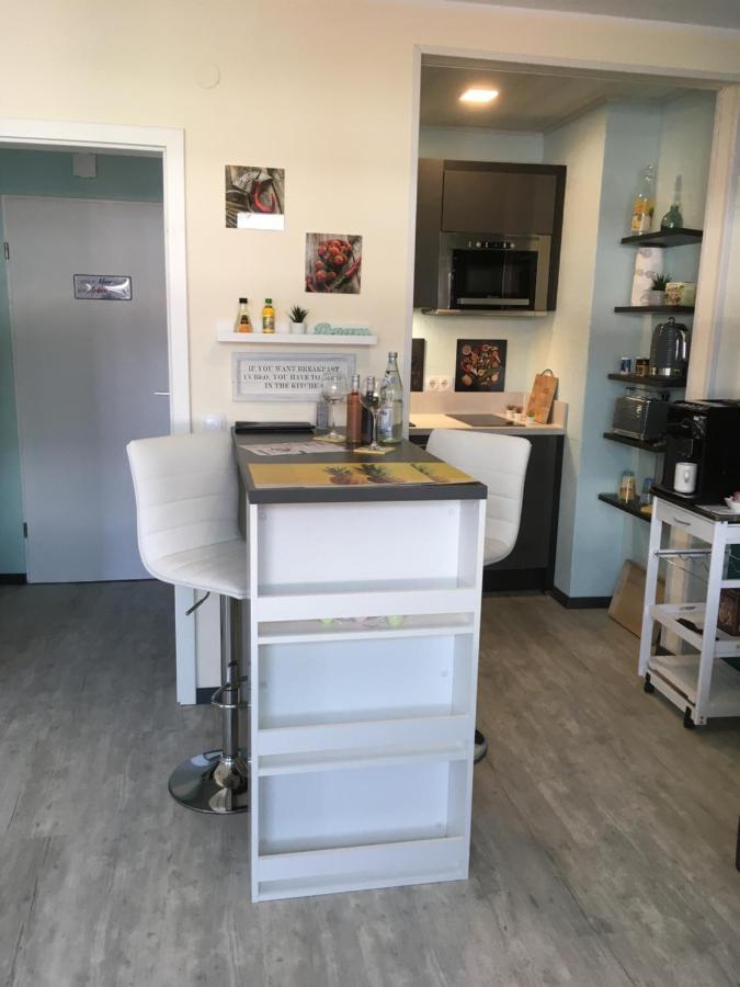Wohlfuehl Oase Apartment Horumersiel Bagian luar foto