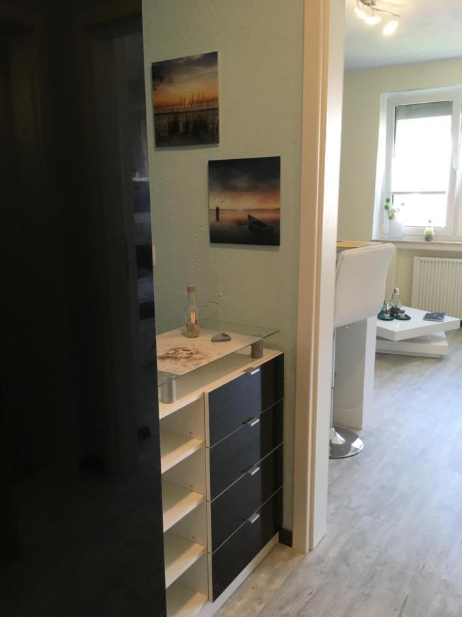 Wohlfuehl Oase Apartment Horumersiel Bagian luar foto